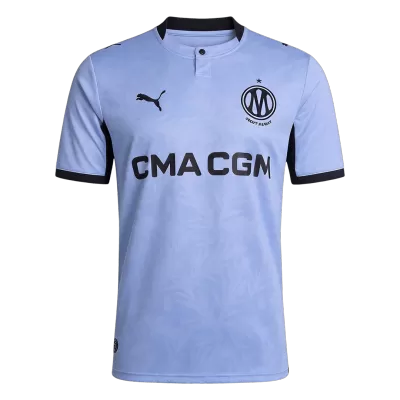 Marseille Third Away Jersey 2026/27 - gojersey