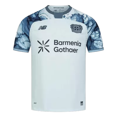 Bayer 04 Leverkusen Away Jersey 2026/27 - gojersey
