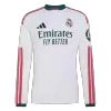 Real Madrid Long Sleeve Home Soccer Jersey 2026/27 - gojersey