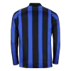 Inter Milan Long Sleeve Home Soccer Jersey 2026/27 - gojersey