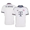 Player Version Bayern Munich Away Soccer Jersey 2026/27 White - gojersey