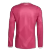Real Madrid Long Sleeve Third Away Soccer Jersey 2026/27 - gojersey
