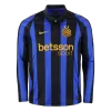 Inter Milan Long Sleeve Home Soccer Jersey 2026/27 - gojersey