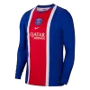 PSG Long Sleeve Home Soccer Jersey 2026/27 - gojersey