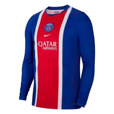 PSG Long Sleeve Home Soccer Jersey 2026/27 - gojersey