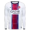 PSG Long Sleeve Away Soccer Jersey 2026/27 - gojersey