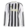 Juventus Long Sleeve Home Soccer Jersey 2026/27 - gojersey