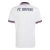 Player Version Bayern Munich Away Soccer Jersey 2026/27 White - gojersey