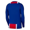 PSG Long Sleeve Home Soccer Jersey 2026/27 - gojersey