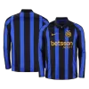 Inter Milan Long Sleeve Home Soccer Jersey 2026/27 - gojersey