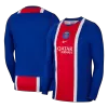 PSG Long Sleeve Home Soccer Jersey 2026/27 - gojersey
