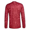 Liverpool Long Sleeve Home Soccer Jersey 2026/27 - gojersey
