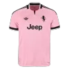 Player Version Juventus Away Soccer Jersey 2026/27 Pink - gojersey