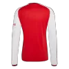 Arsenal Long Sleeve Home Soccer Jersey 2026/27 - gojersey