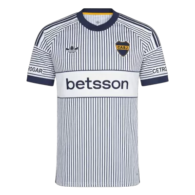 Boca Juniors Away Jersey 2026/27 - gojersey