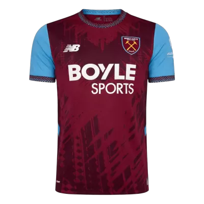 West Ham United Home Jersey 2026/27 - gojersey