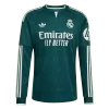 Real Madrid Long Sleeve Away Soccer Jersey 2026/27 - gojersey