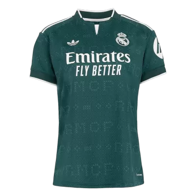 Women's Real Madrid Away Soccer Jersey 2026/27 - gojersey
