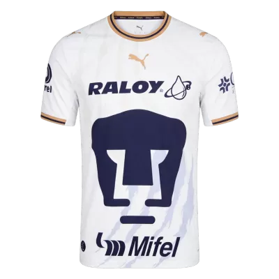 Pumas UNAM Away Jersey 2026/27 - gojersey