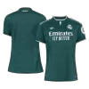 Women's Real Madrid Away Soccer Jersey 2026/27 - gojersey