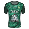 Player Version Club León Home Soccer Jersey 2026/27 Green - gojersey