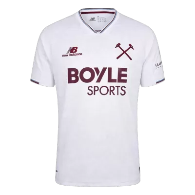 West Ham United Away Jersey 2026/27 - gojersey
