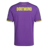Dortmund Third Away Soccer Jersey 2026/27 - gojersey