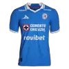 Player Version Cruz Azul Home Soccer Jersey 2026/27 Blue - gojersey