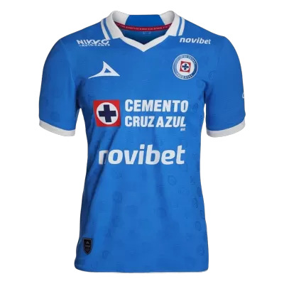 Player Version Cruz Azul Home Soccer Jersey 2026/27 Blue - gojersey