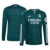 Real Madrid Long Sleeve Away Soccer Jersey 2026/27 - gojersey