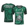 Player Version Club León Home Soccer Jersey 2026/27 Green - gojersey