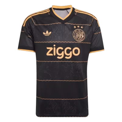 Ajax Away Soccer Jersey 2026/27 - gojersey
