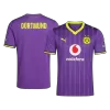 Dortmund Third Away Soccer Jersey 2026/27 - gojersey