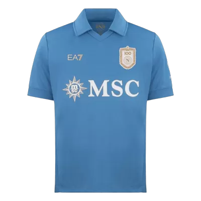 Napoli Home Soccer Jersey 2026/27 - gojersey