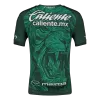 Player Version Club León Home Soccer Jersey 2026/27 Green - gojersey