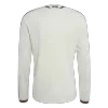 Manchester United Long Sleeve Third Away Soccer Jersey 2026/27 - gojersey