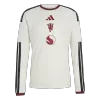 Manchester United Long Sleeve Third Away Soccer Jersey 2026/27 - gojersey