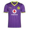 Dortmund Third Away Soccer Jersey 2026/27 - gojersey