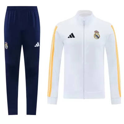 Real Madrid Training Kit 2026/27 - White - gojersey