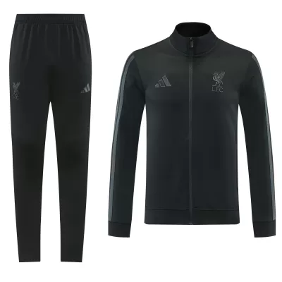 Liverpool Training Kit 2026/27 - Black - gojersey