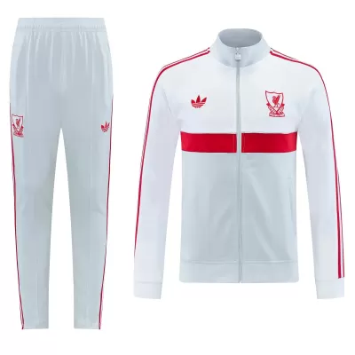 Liverpool Training Kit 2026/27 - White - gojersey