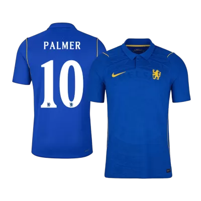 PALMER #10 Player Version Chelsea Home Soccer Jersey 2026/27 Blue - UCL - gojersey