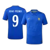 Chelsea JOÃO PEDRO #9 Home Soccer Jersey 2026/27 - UCL Edition - gojersey