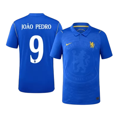 Chelsea JOÃO PEDRO #9 Home Soccer Jersey 2026/27 - gojersey