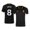 Chelsea ENZO #8 Away Soccer Jersey 2026/27 - gojersey