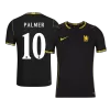 PALMER #10 Player Version Chelsea Away Soccer Jersey 2026/27 Balck - UCL - gojersey