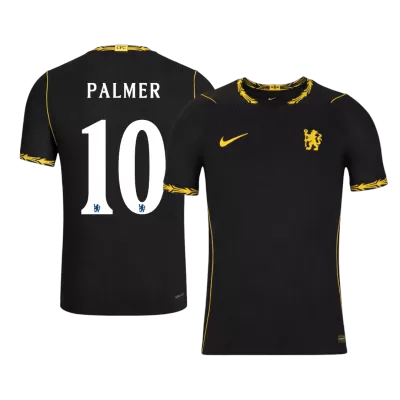 PALMER #10 Player Version Chelsea Away Soccer Jersey 2026/27 Balck - UCL - gojersey