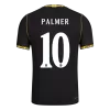 PALMER #10 Player Version Chelsea Away Soccer Jersey 2026/27 Balck - UCL - gojersey