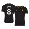 ENZO #8 Player Version Chelsea Away Soccer Jersey 2026/27 Balck - gojersey