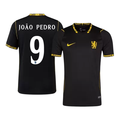 Chelsea JOÃO PEDRO #9 Away Soccer Jersey 2026/27 - gojersey